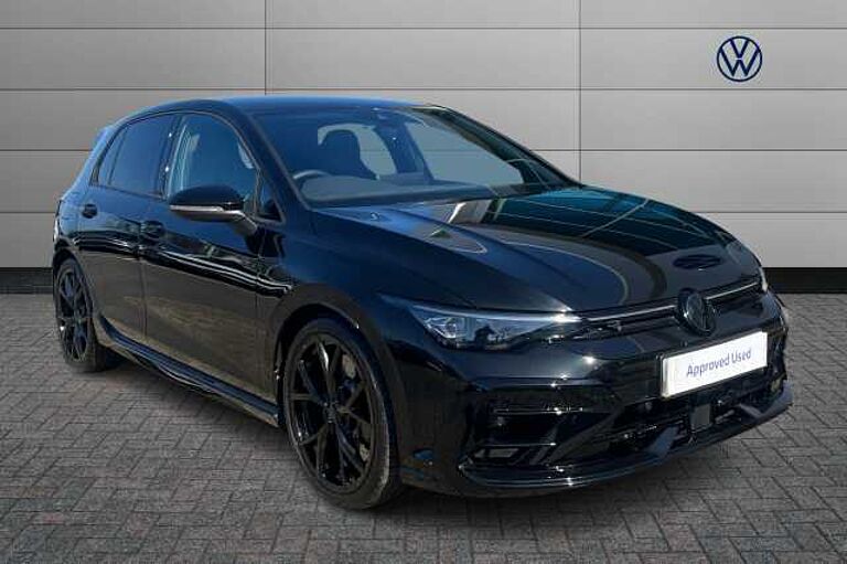 Volkswagen Golf 2.0 TSI 333 R Black Edition 4Motion 5dr DSG