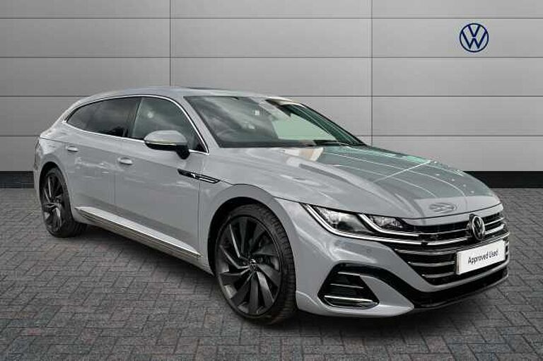 Volkswagen Arteon 2.0 TDI 193 4MOTION R-Line 5dr DSG