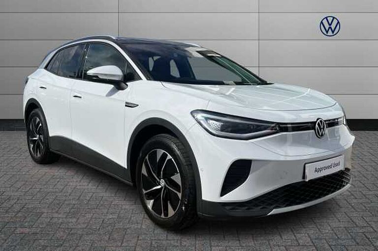 Volkswagen ID.4 150kW Style Ed Pro Perform 77kWh 5dr Auto 125kW Ch