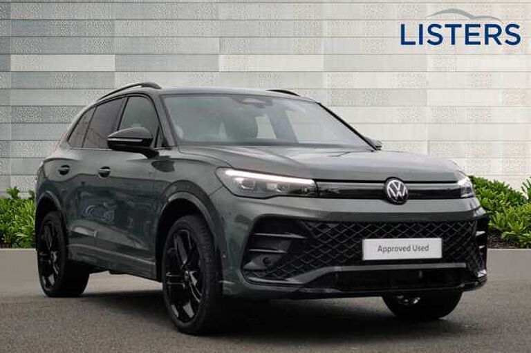 Volkswagen Tiguan Estate R-Line 1.5 TSI eHybrid 272PS 6-Speed DSG 5 Door