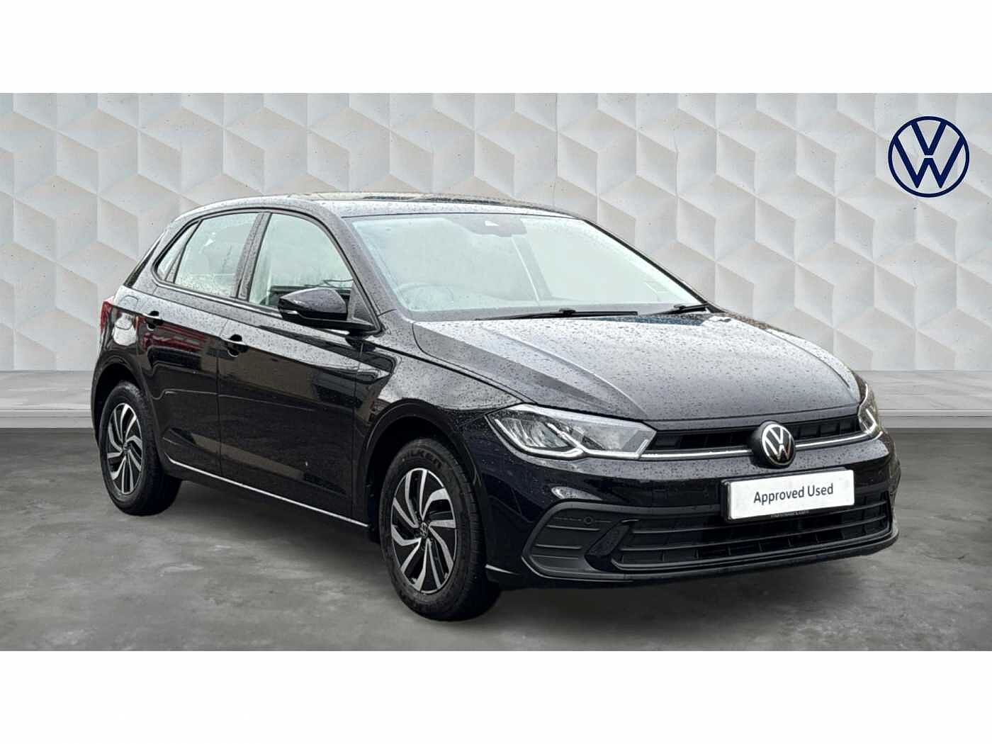 Volkswagen Polo MK6 Facelift (2021) 1.0 TSI 95PS Life
