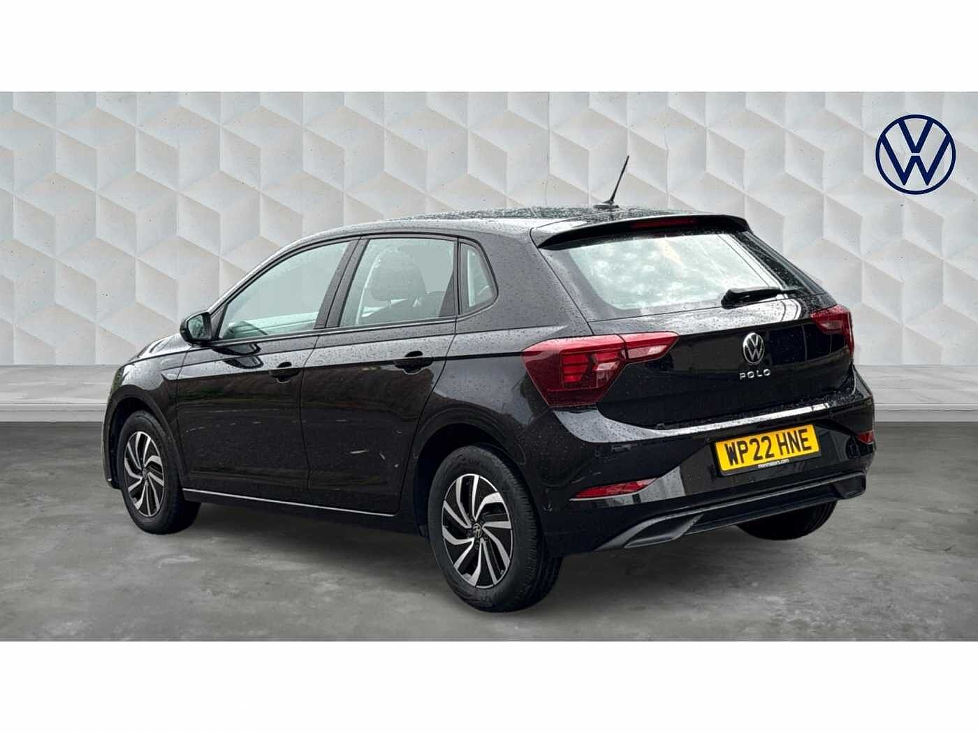 Volkswagen Polo MK6 Facelift (2021) 1.0 TSI 95PS Life