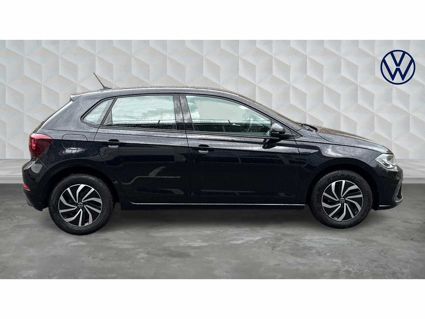 Volkswagen Polo MK6 Facelift (2021) 1.0 TSI 95PS Life