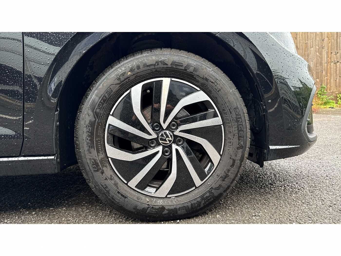 Volkswagen Polo MK6 Facelift (2021) 1.0 TSI 95PS Life