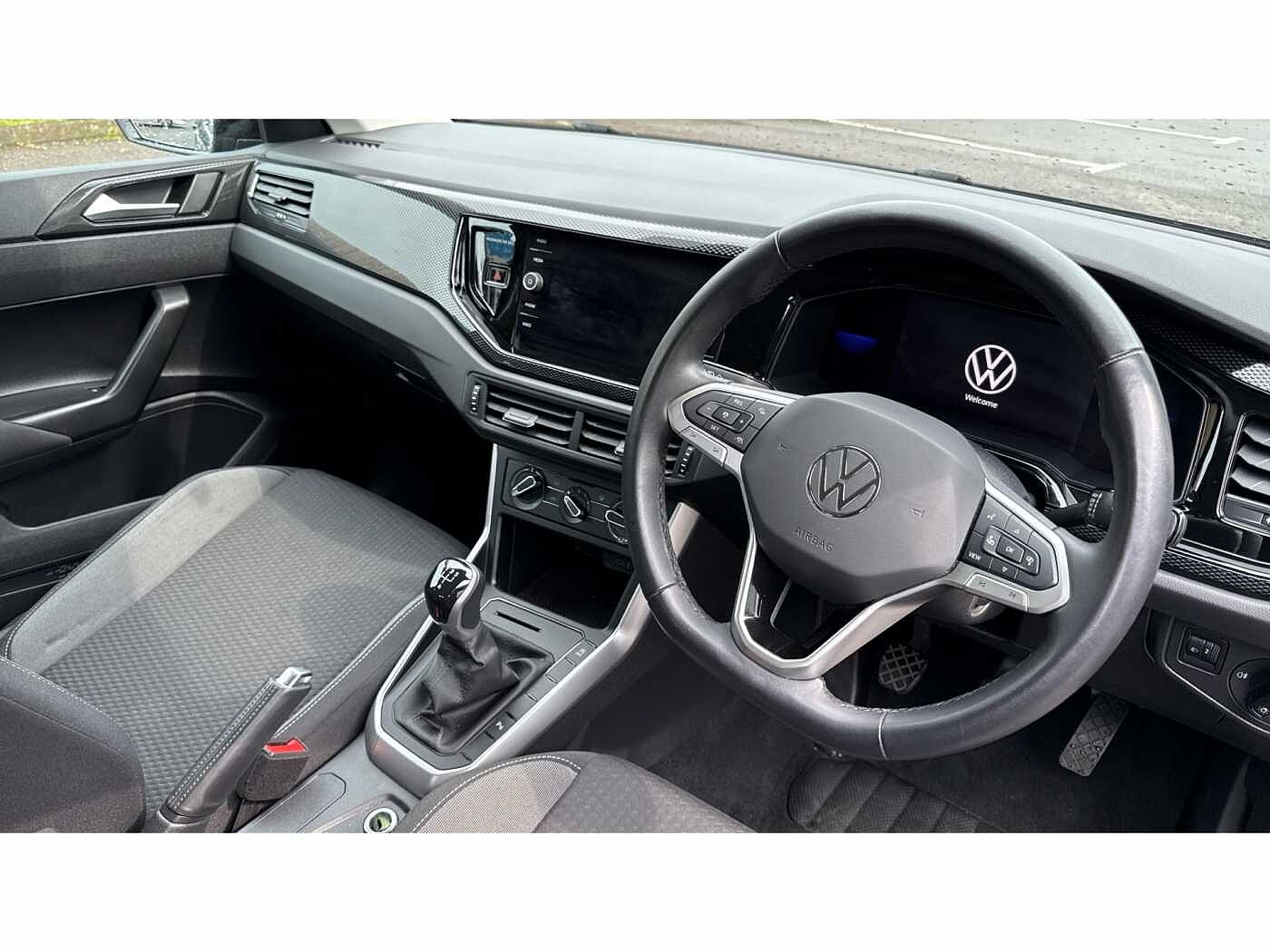 Volkswagen Polo MK6 Facelift (2021) 1.0 TSI 95PS Life