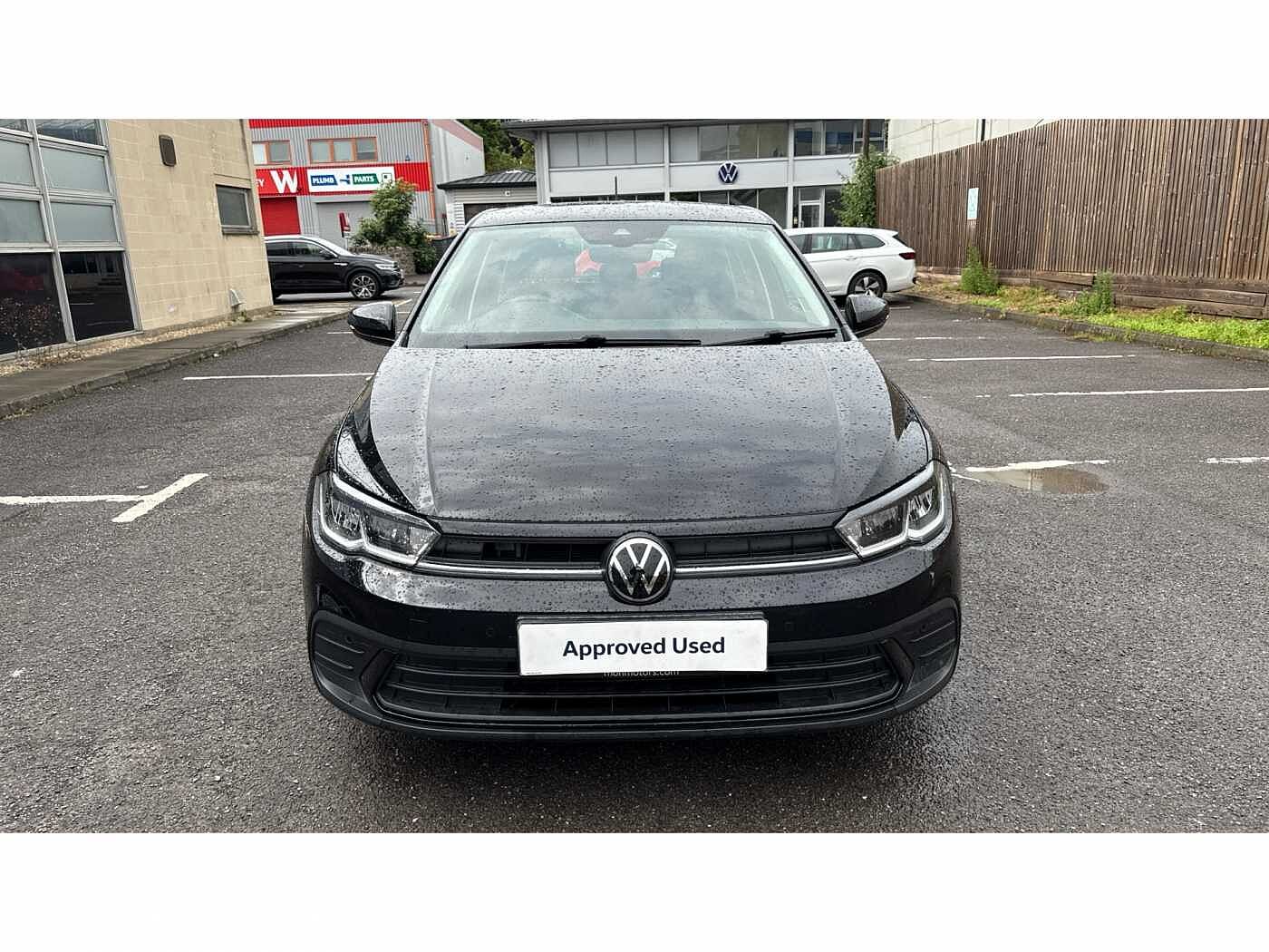 Volkswagen Polo MK6 Facelift (2021) 1.0 TSI 95PS Life