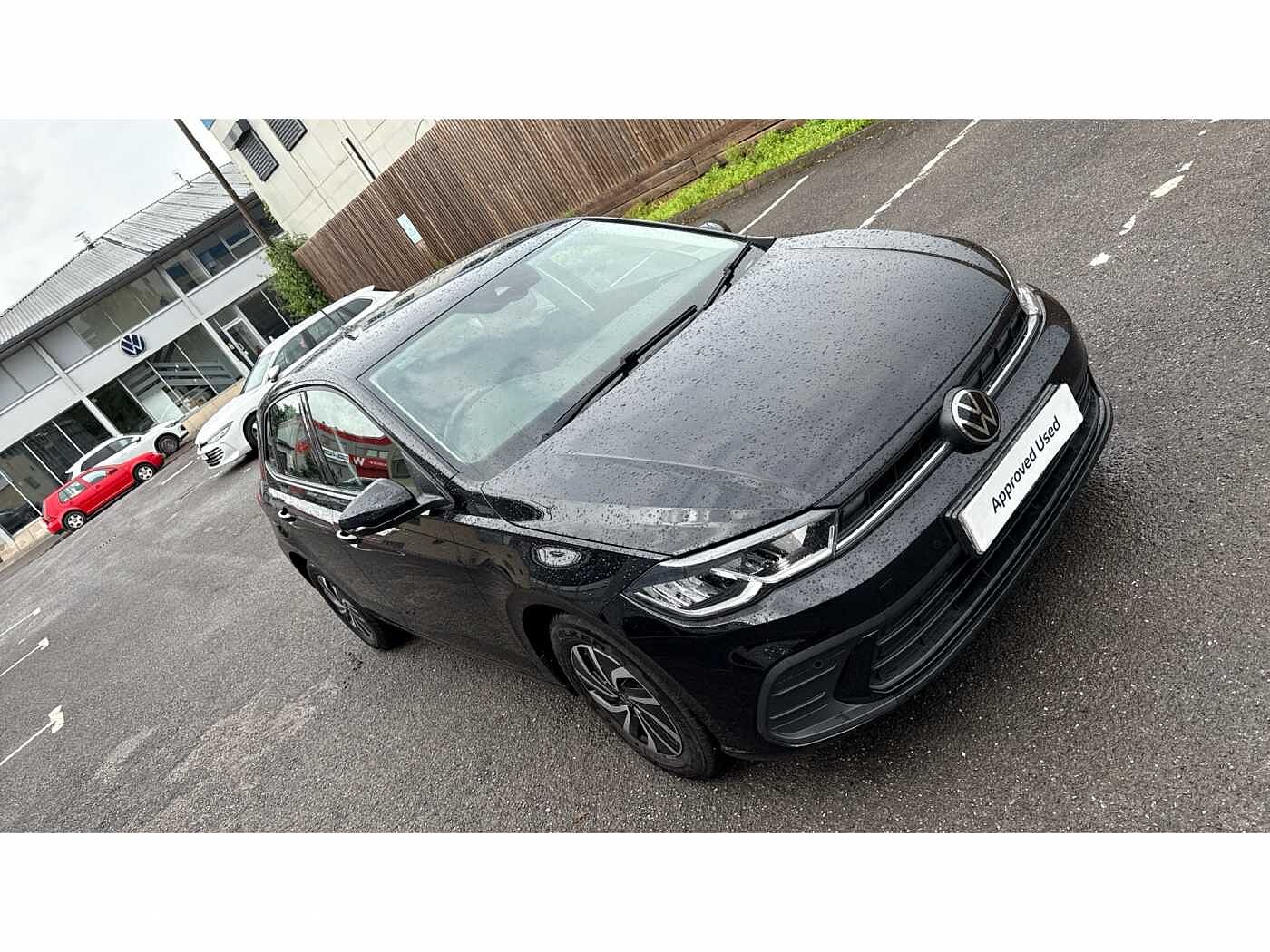 Volkswagen Polo MK6 Facelift (2021) 1.0 TSI 95PS Life