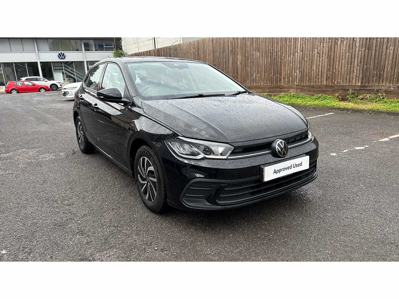 Volkswagen Polo MK6 Facelift (2021) 1.0 TSI 95PS Life