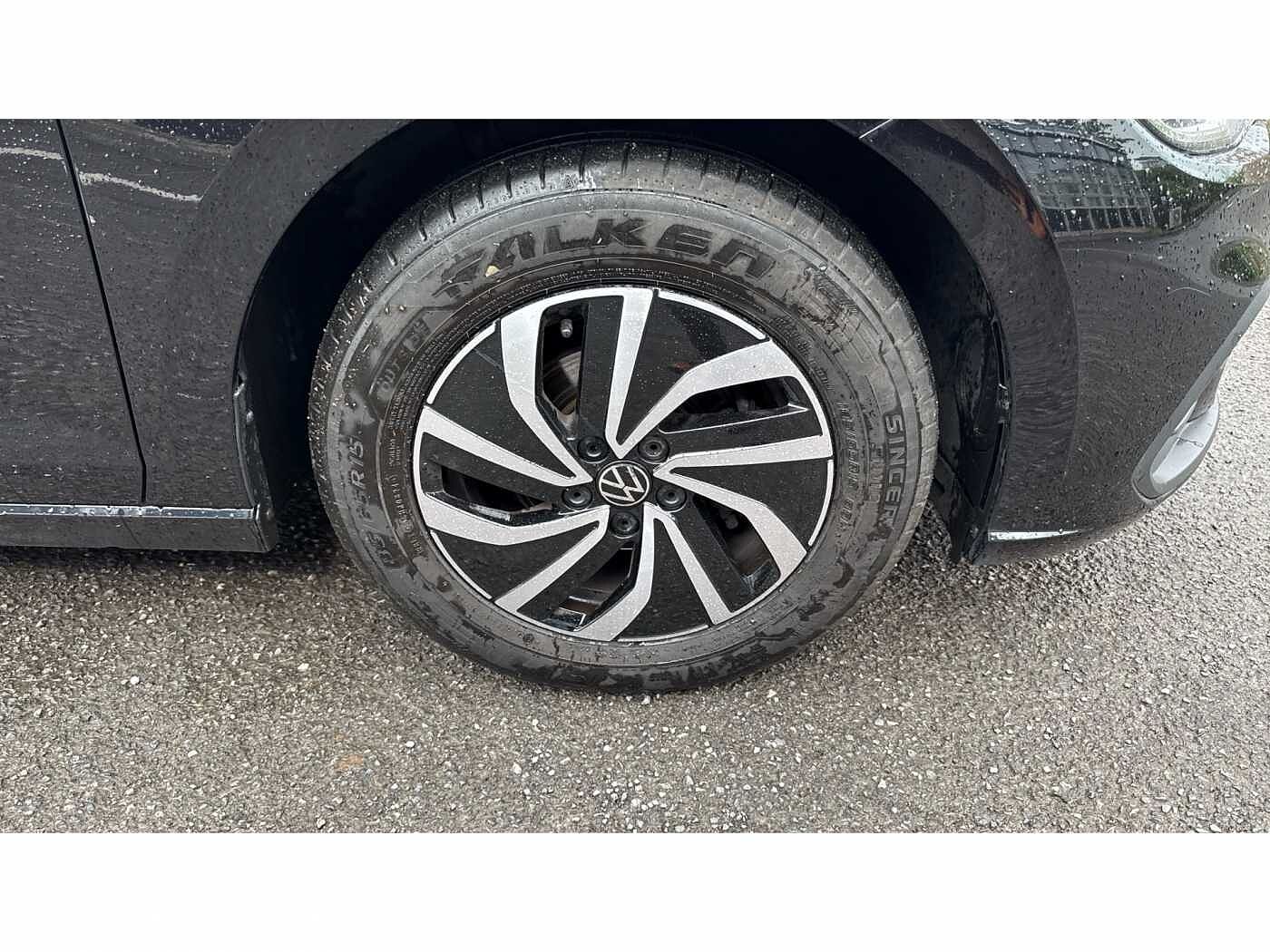 Volkswagen Polo MK6 Facelift (2021) 1.0 TSI 95PS Life