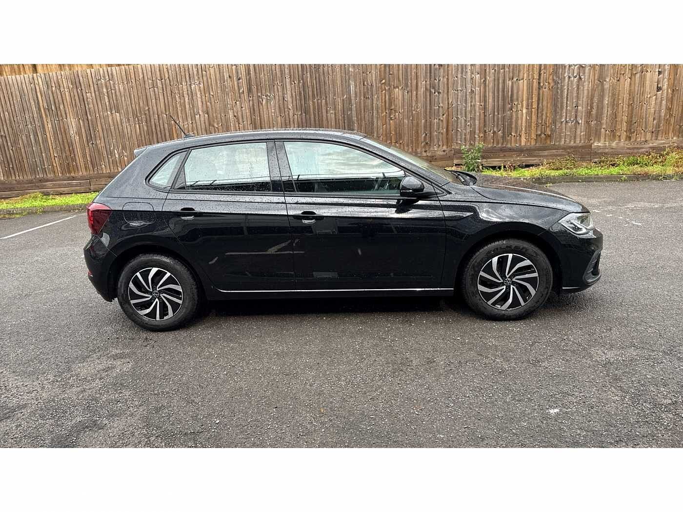 Volkswagen Polo MK6 Facelift (2021) 1.0 TSI 95PS Life