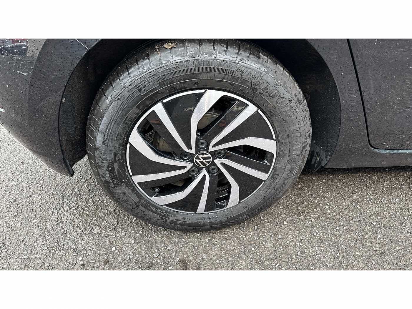 Volkswagen Polo MK6 Facelift (2021) 1.0 TSI 95PS Life