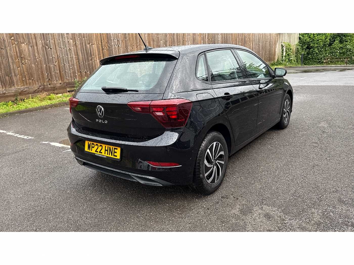 Volkswagen Polo MK6 Facelift (2021) 1.0 TSI 95PS Life