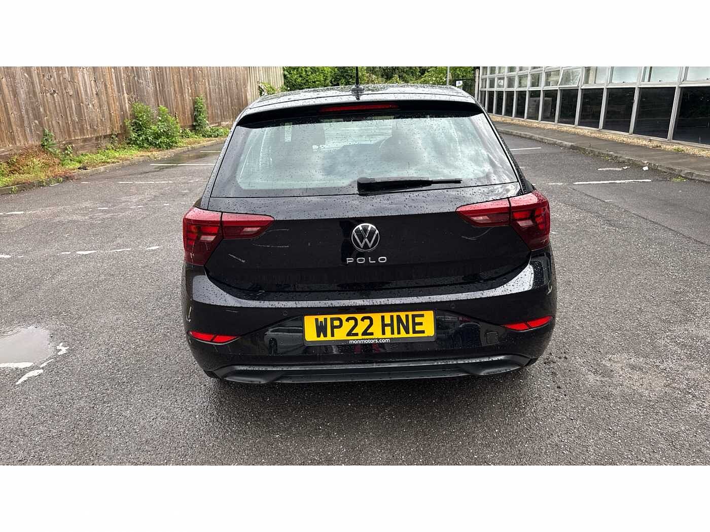 Volkswagen Polo MK6 Facelift (2021) 1.0 TSI 95PS Life