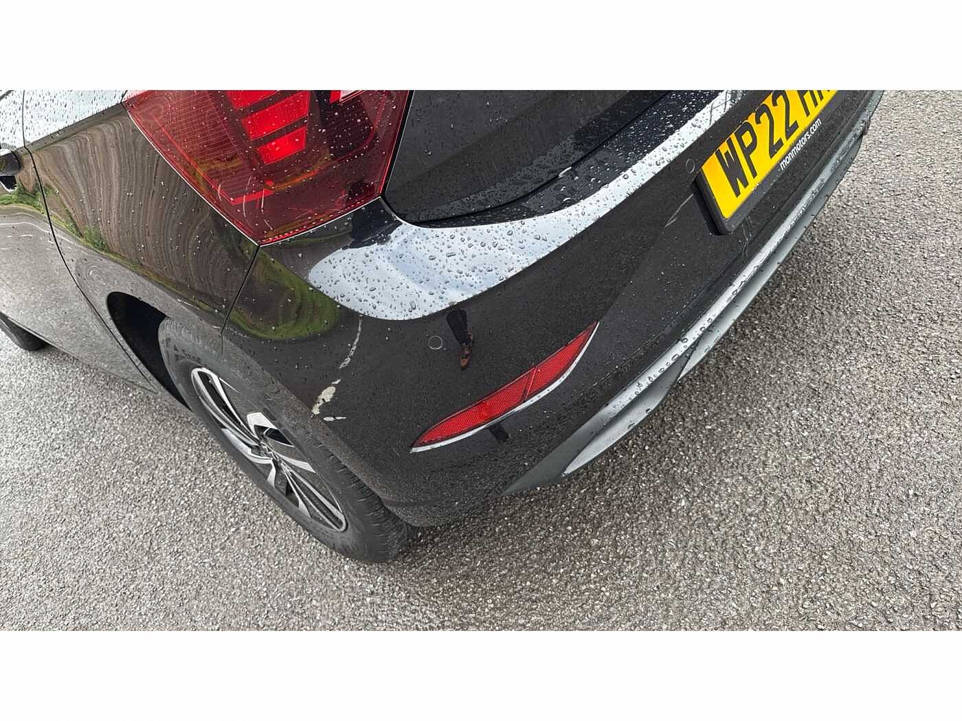 Volkswagen Polo MK6 Facelift (2021) 1.0 TSI 95PS Life