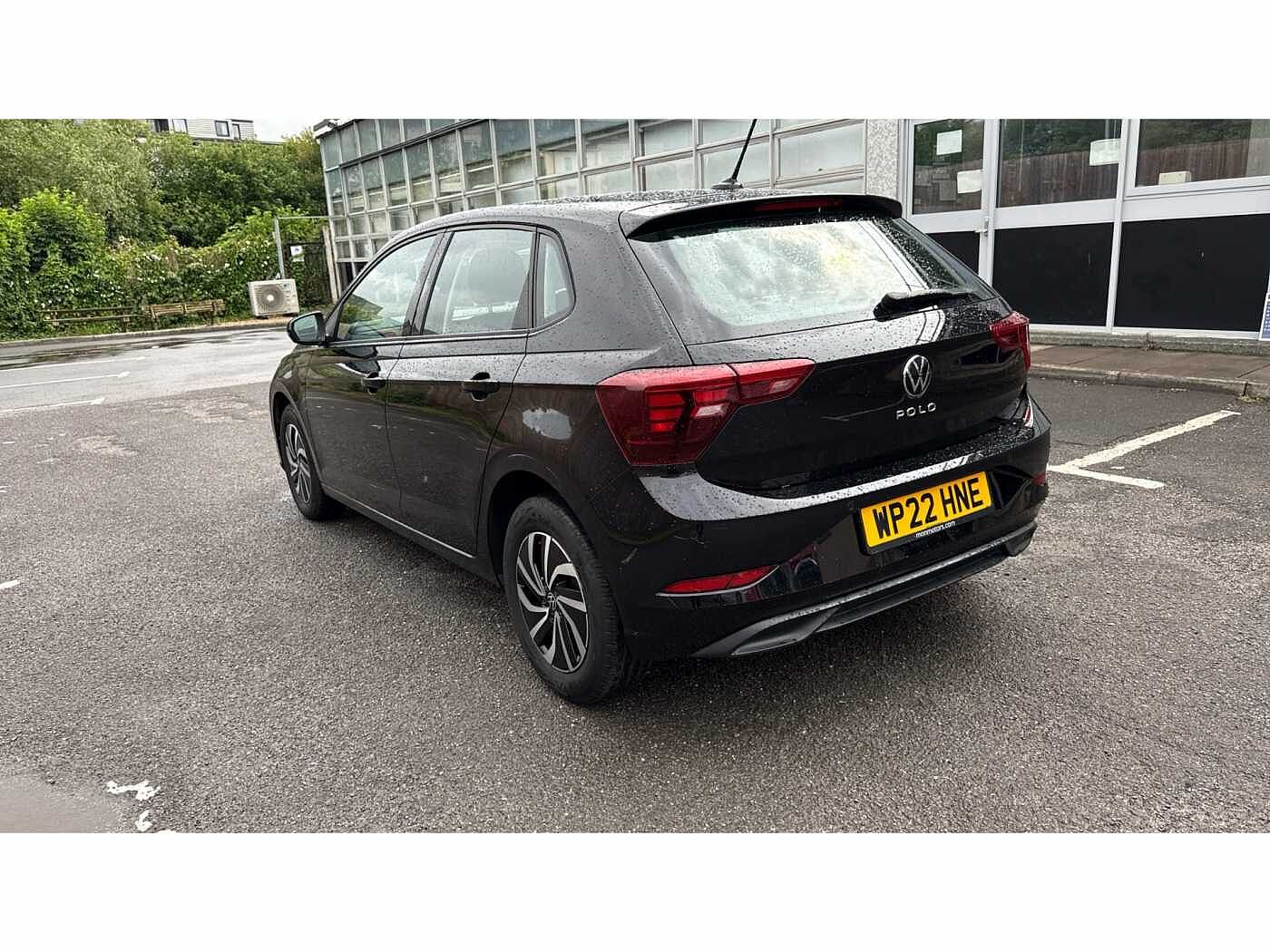 Volkswagen Polo MK6 Facelift (2021) 1.0 TSI 95PS Life