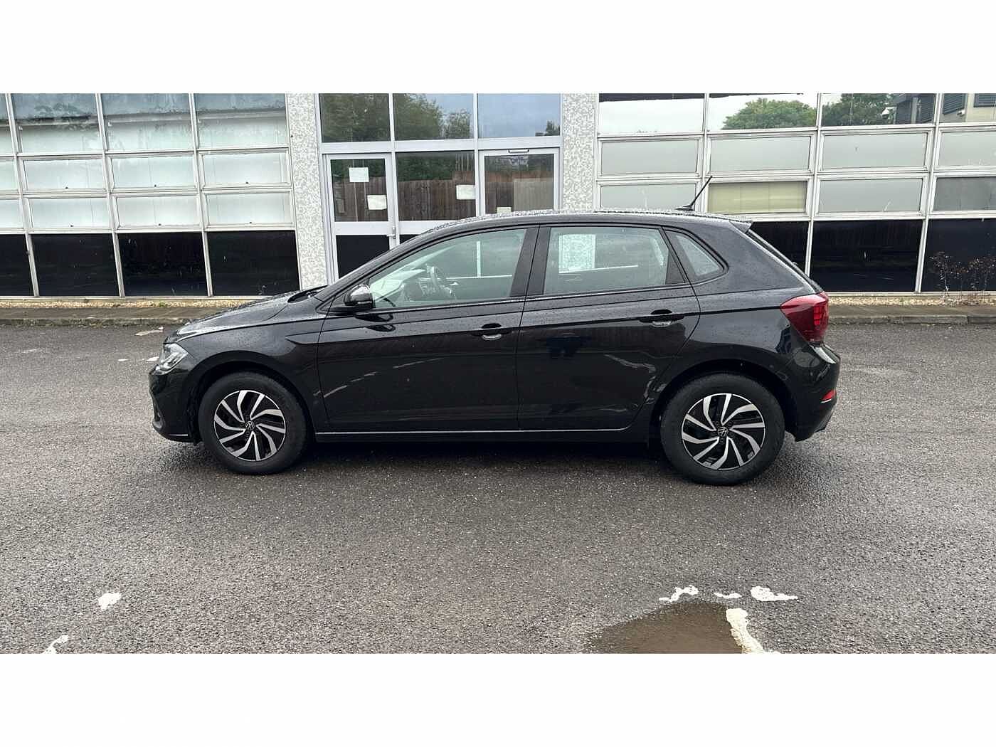 Volkswagen Polo MK6 Facelift (2021) 1.0 TSI 95PS Life