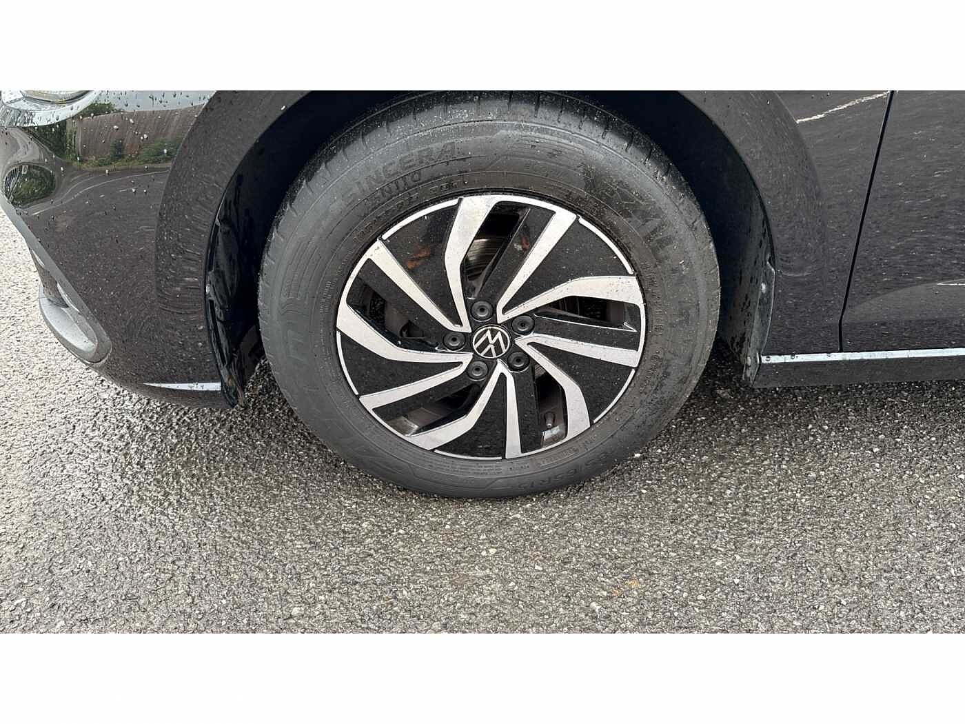 Volkswagen Polo MK6 Facelift (2021) 1.0 TSI 95PS Life