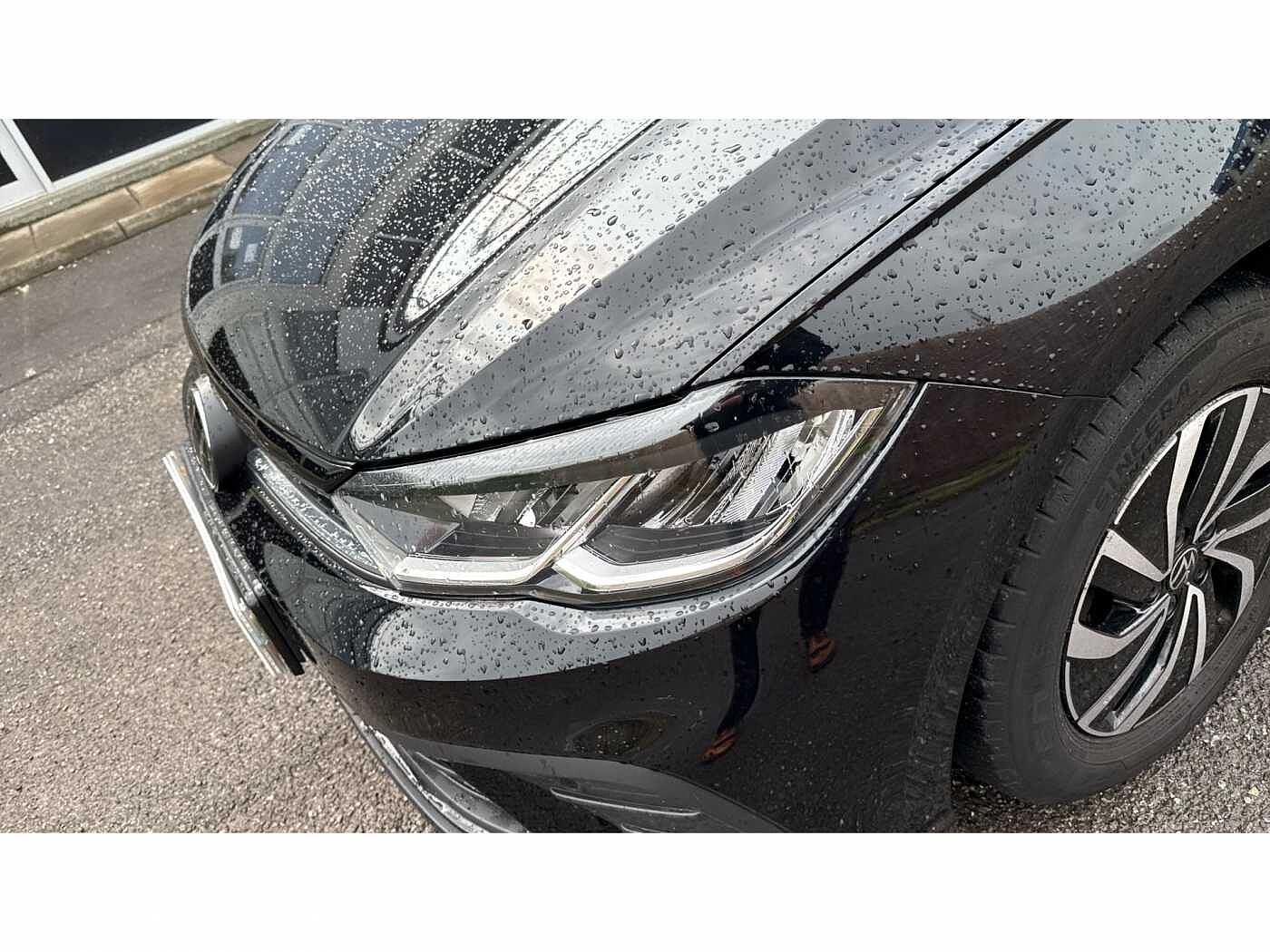 Volkswagen Polo MK6 Facelift (2021) 1.0 TSI 95PS Life