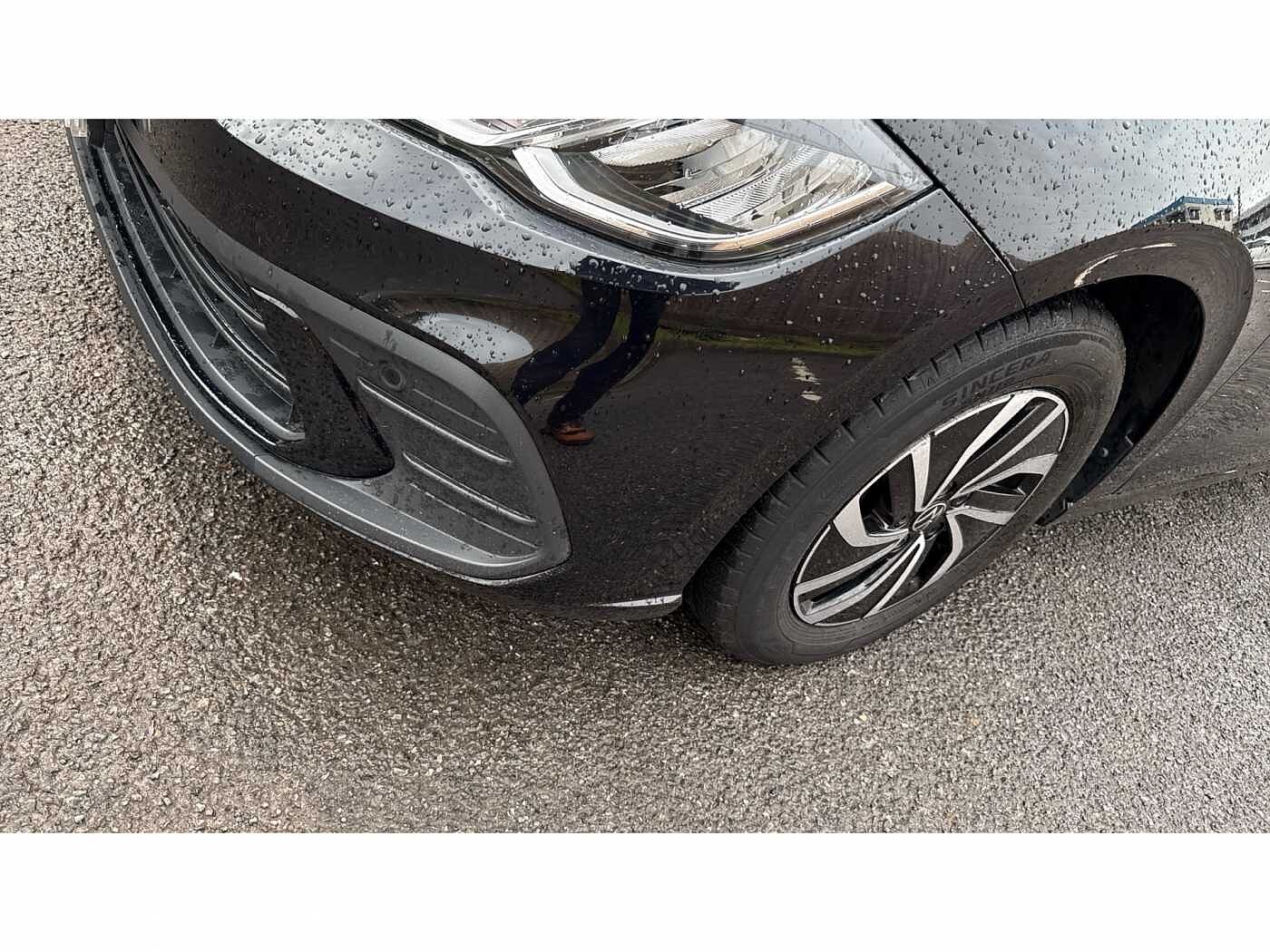 Volkswagen Polo MK6 Facelift (2021) 1.0 TSI 95PS Life