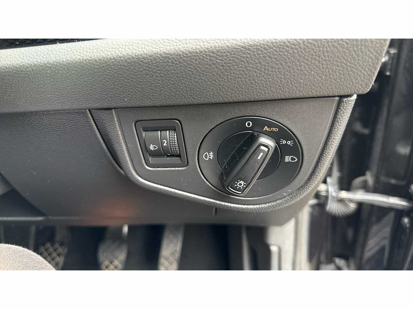 Volkswagen Polo MK6 Facelift (2021) 1.0 TSI 95PS Life