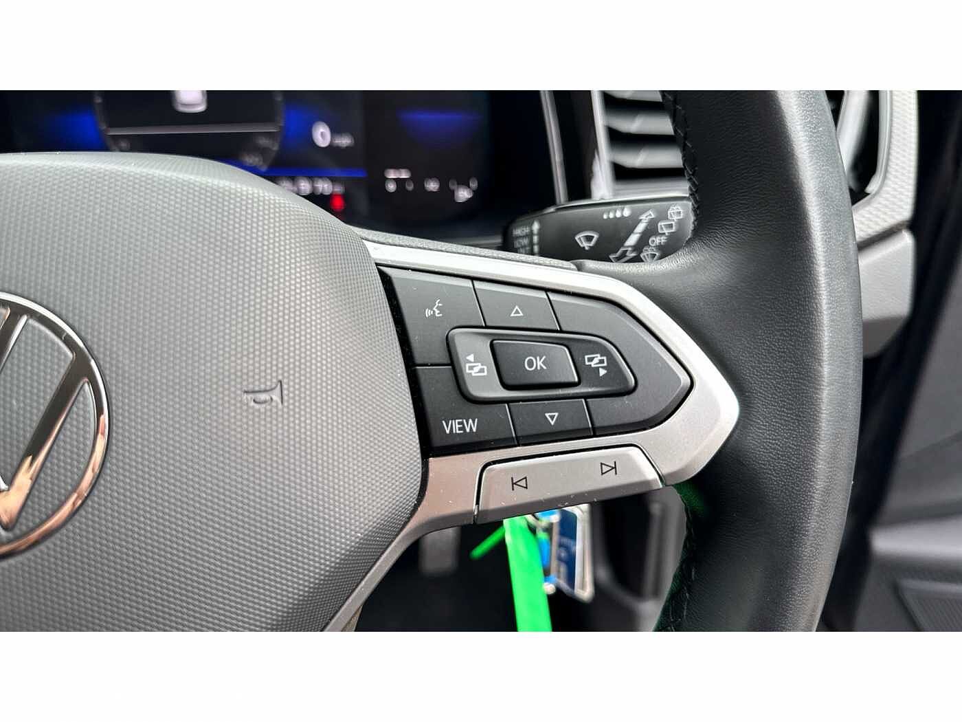 Volkswagen Polo MK6 Facelift (2021) 1.0 TSI 95PS Life