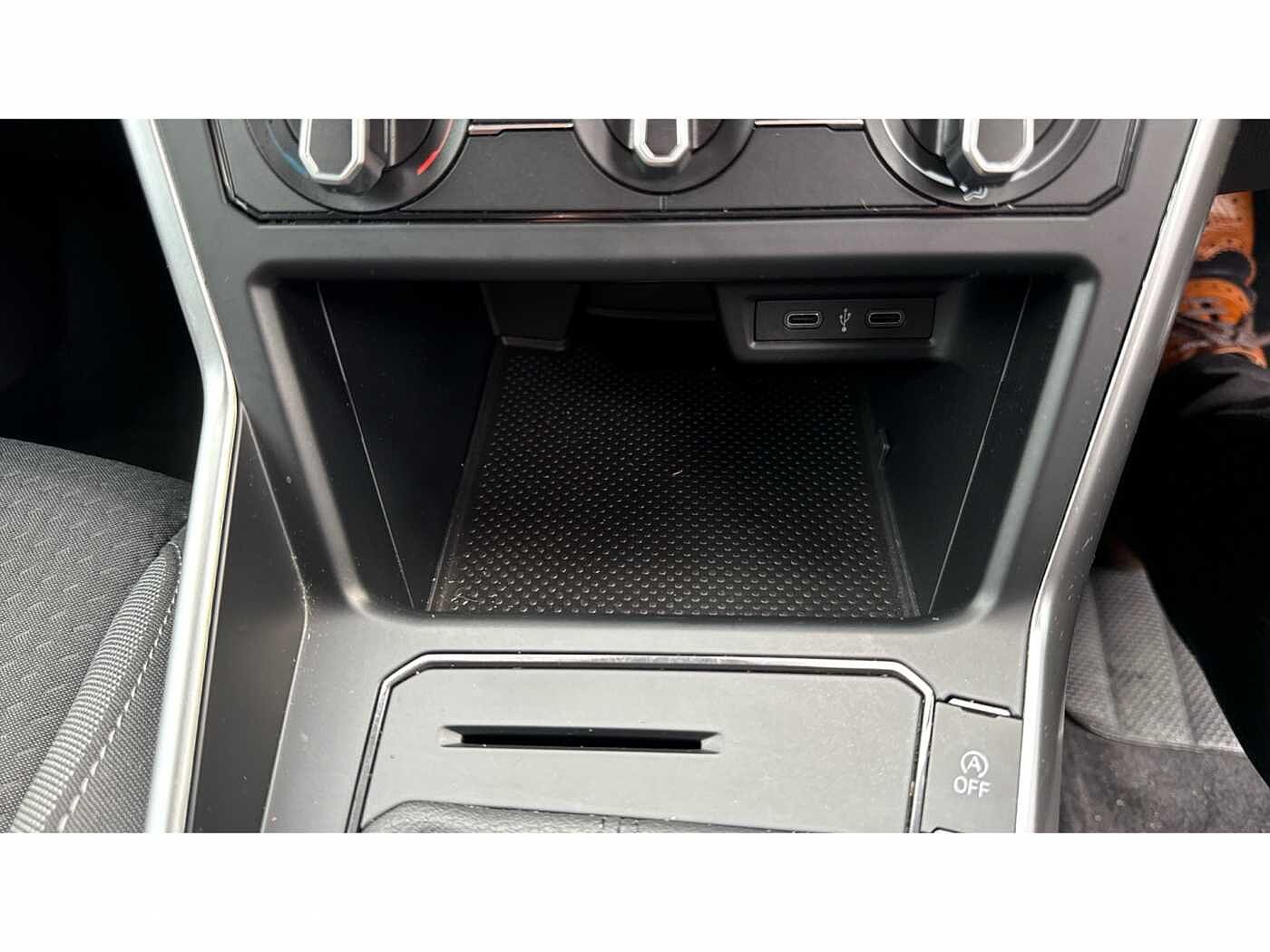 Volkswagen Polo MK6 Facelift (2021) 1.0 TSI 95PS Life