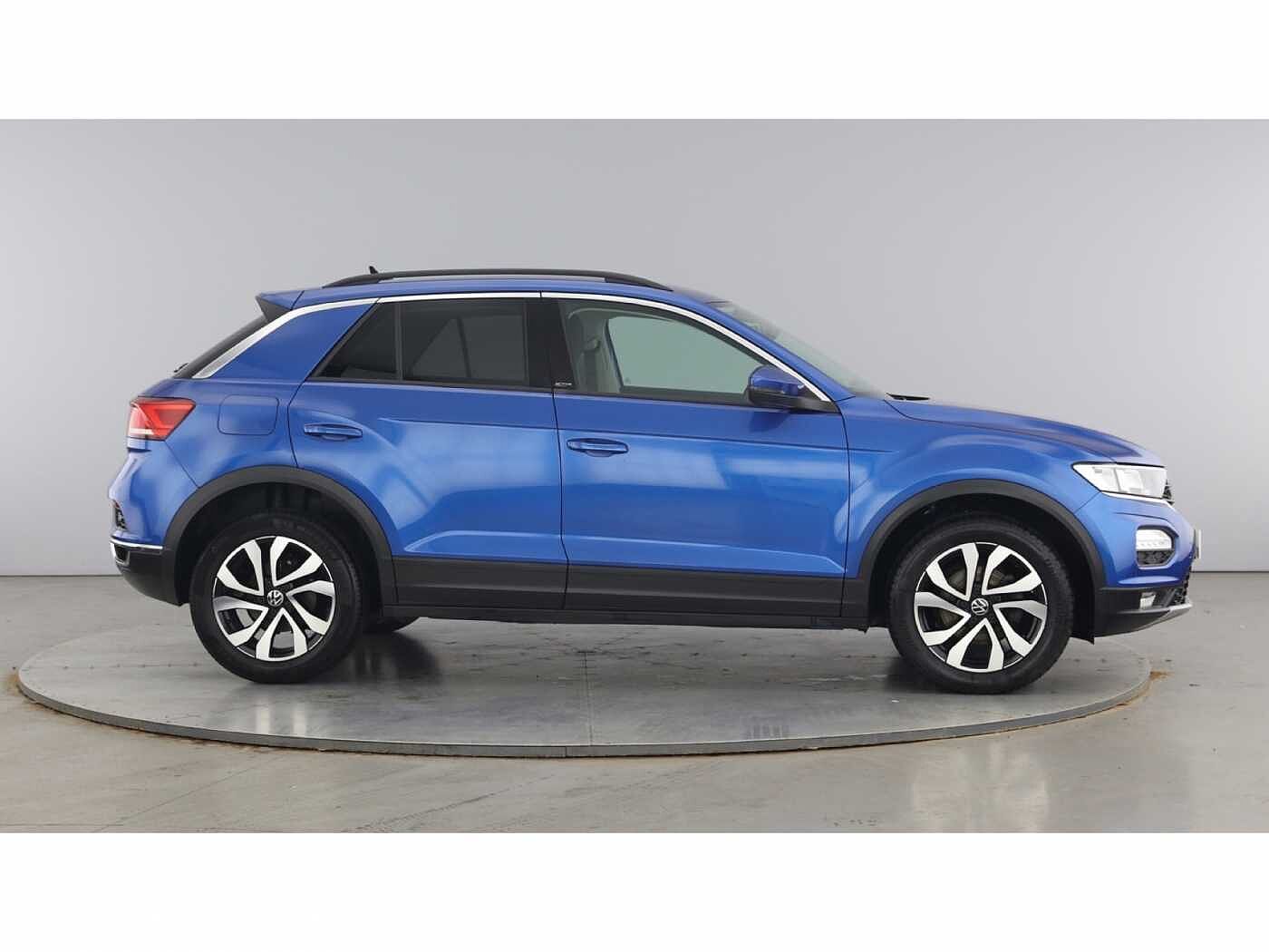 Volkswagen T-ROC 2017 1.0 TSI Active 110PS