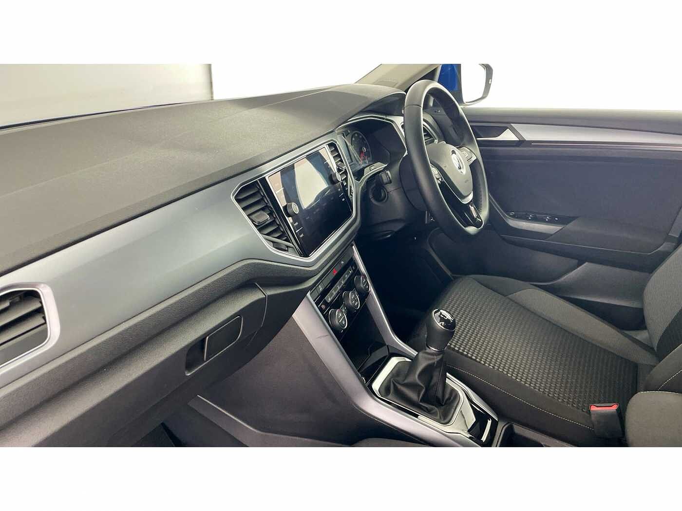 Volkswagen T-ROC 2017 1.0 TSI Active 110PS
