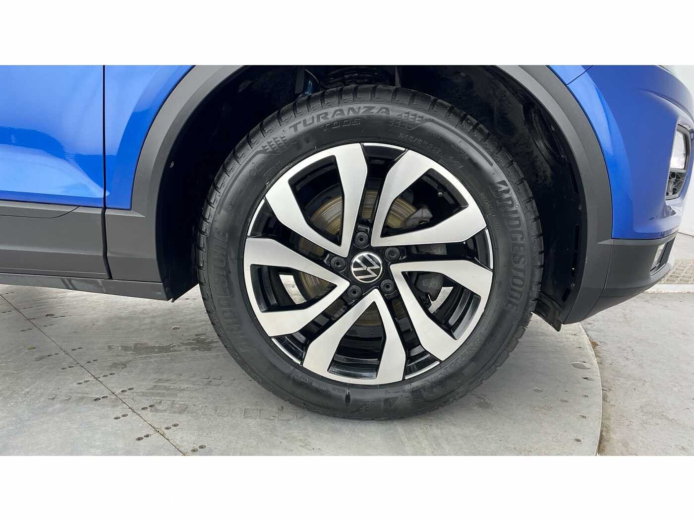 Volkswagen T-ROC 2017 1.0 TSI Active 110PS