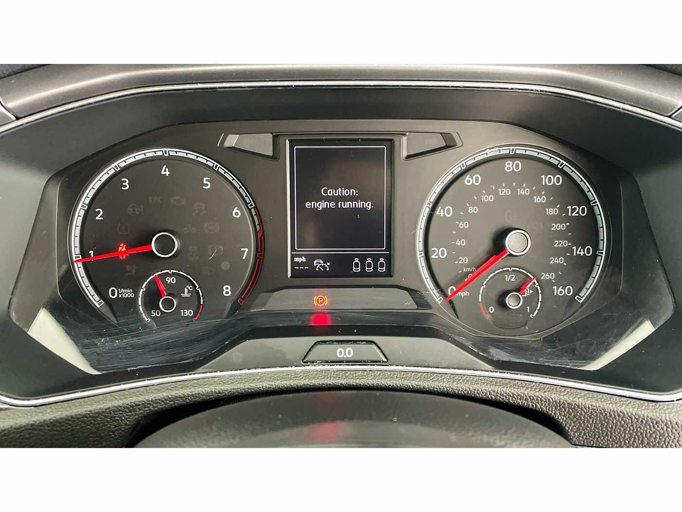 Volkswagen T-ROC 2017 1.0 TSI Active 110PS