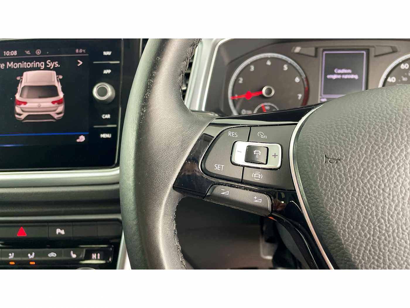 Volkswagen T-ROC 2017 1.0 TSI Active 110PS