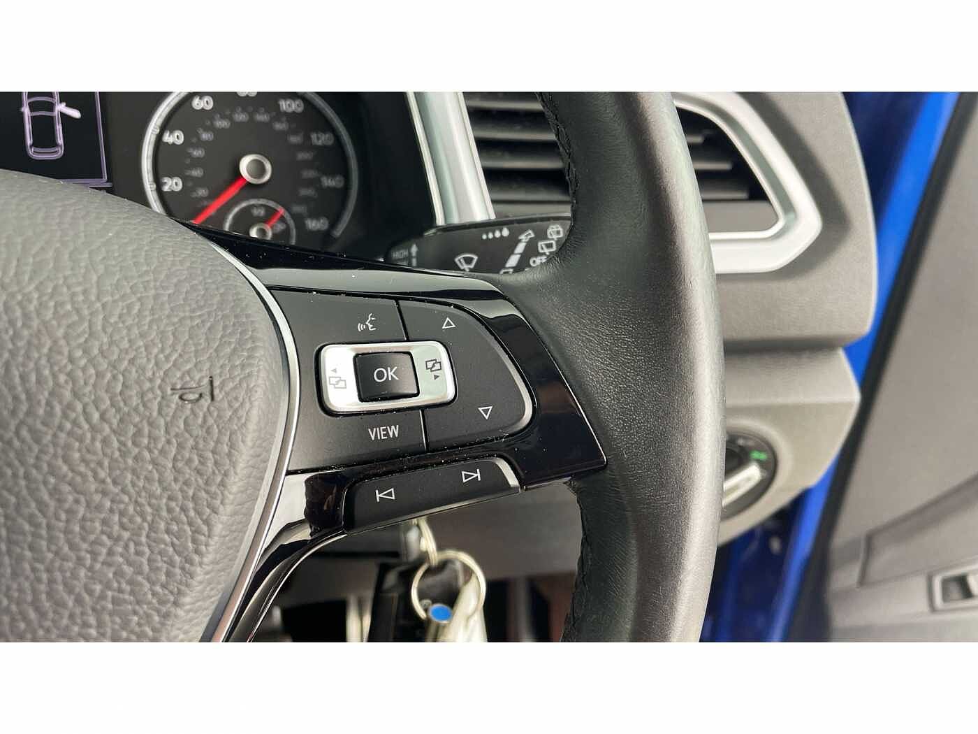 Volkswagen T-ROC 2017 1.0 TSI Active 110PS