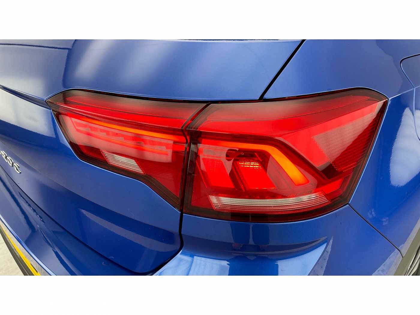 Volkswagen T-ROC 2017 1.0 TSI Active 110PS