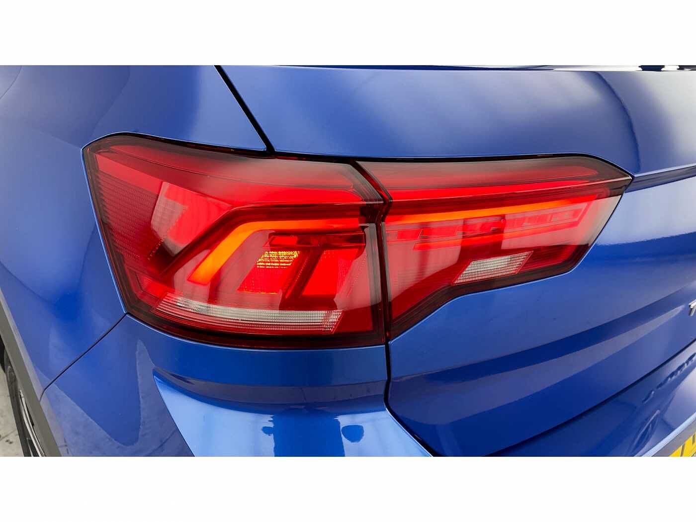 Volkswagen T-ROC 2017 1.0 TSI Active 110PS