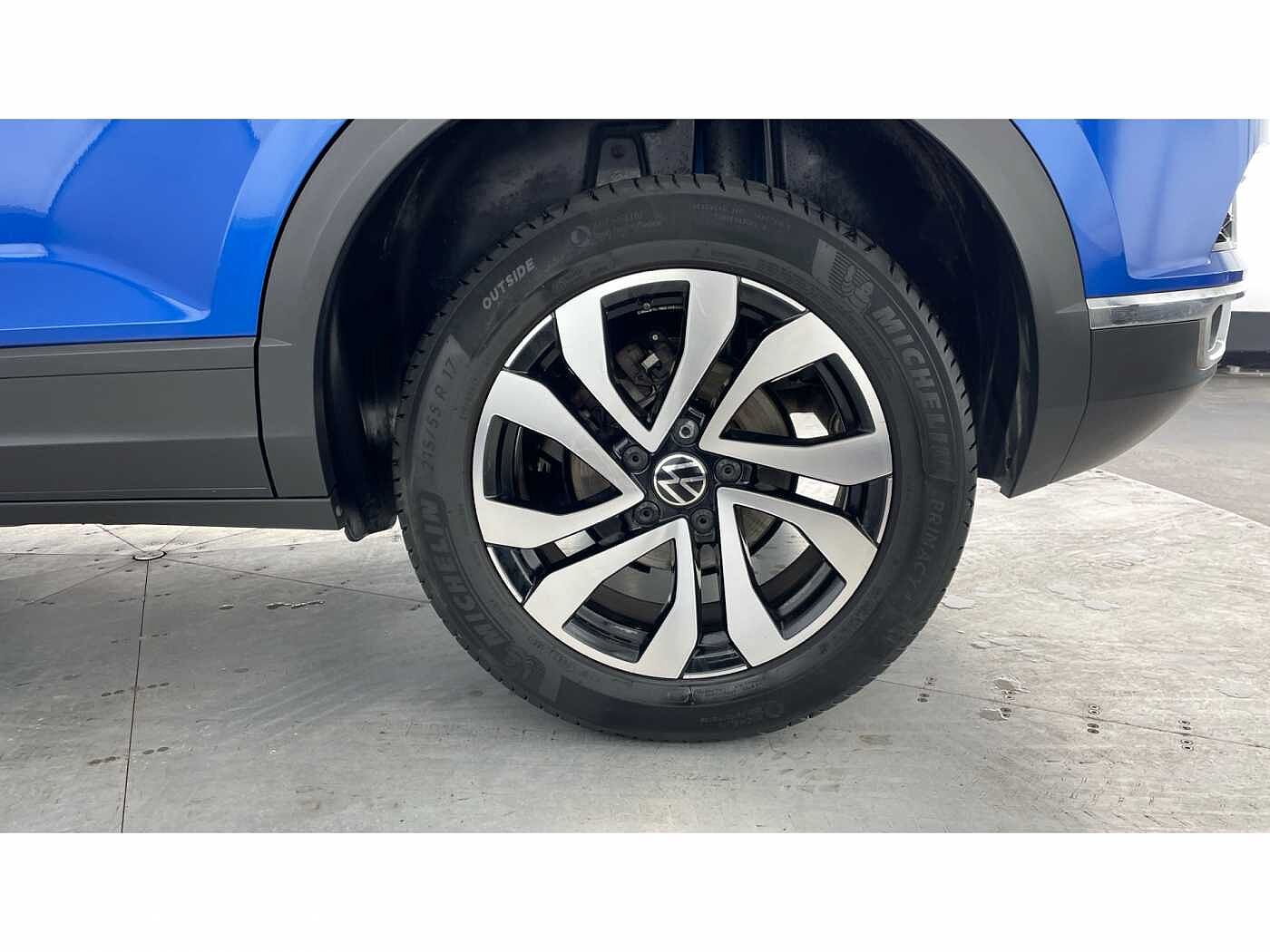 Volkswagen T-ROC 2017 1.0 TSI Active 110PS