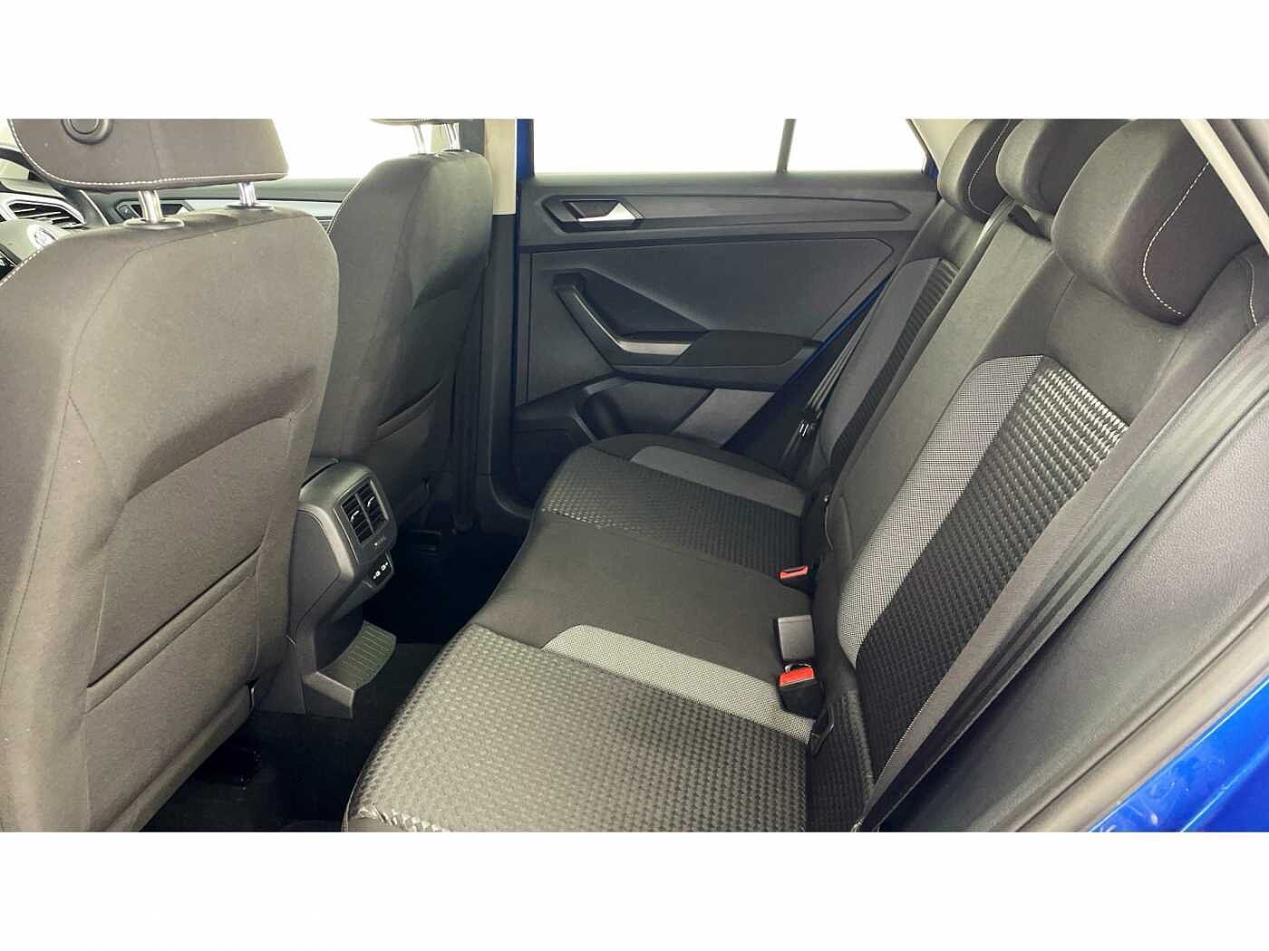 Volkswagen T-ROC 2017 1.0 TSI Active 110PS