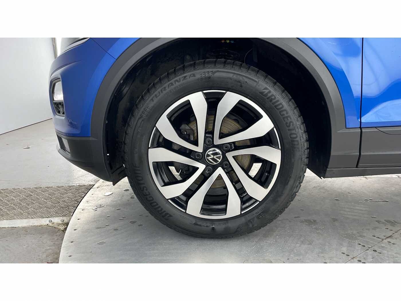 Volkswagen T-ROC 2017 1.0 TSI Active 110PS