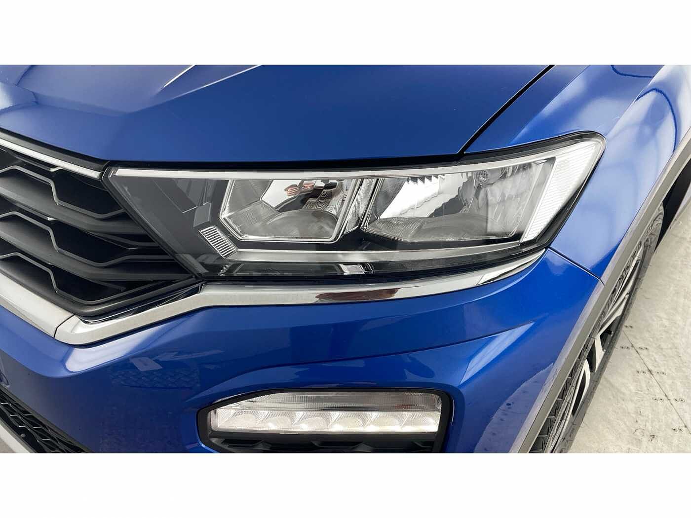 Volkswagen T-ROC 2017 1.0 TSI Active 110PS