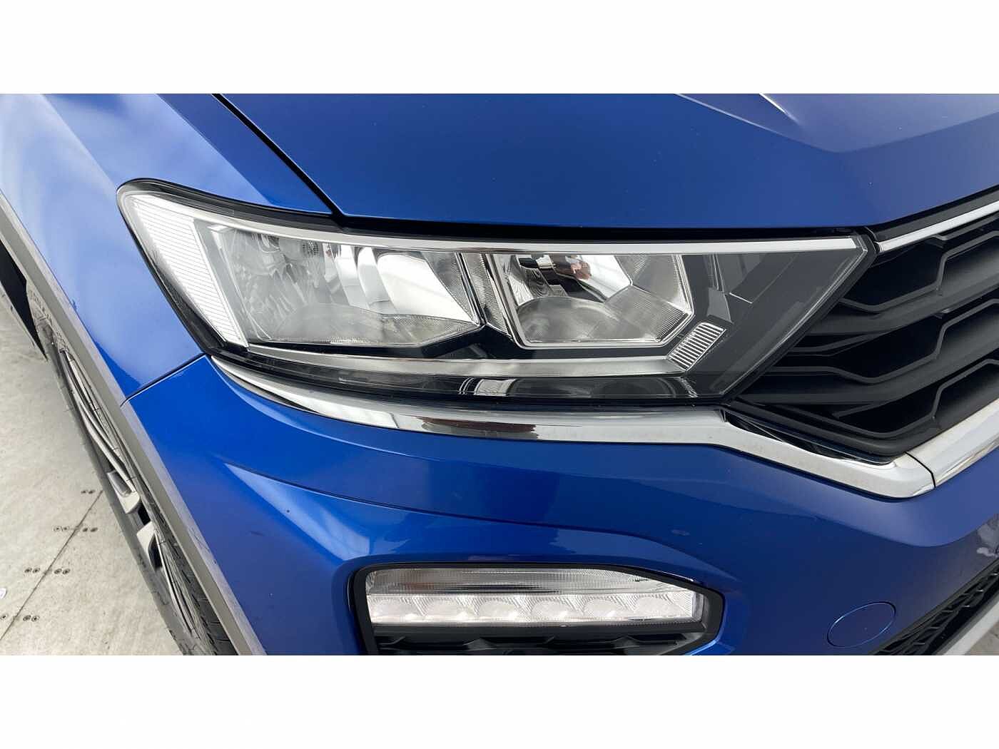 Volkswagen T-ROC 2017 1.0 TSI Active 110PS