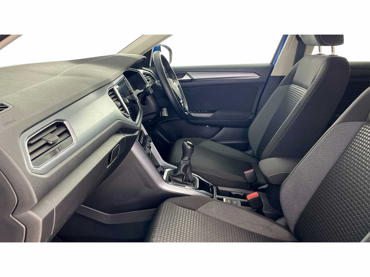 Volkswagen T-ROC 2017 1.0 TSI Active 110PS