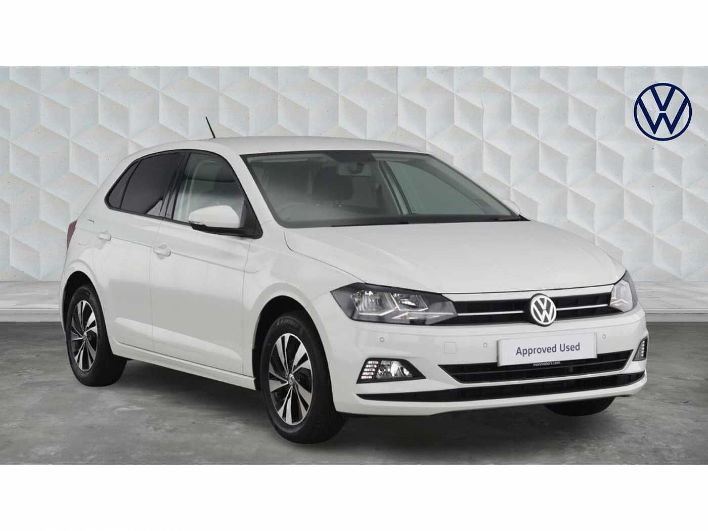 Volkswagen Polo MK6 Hatchback 5Dr 1.0 TSI 95PS Match