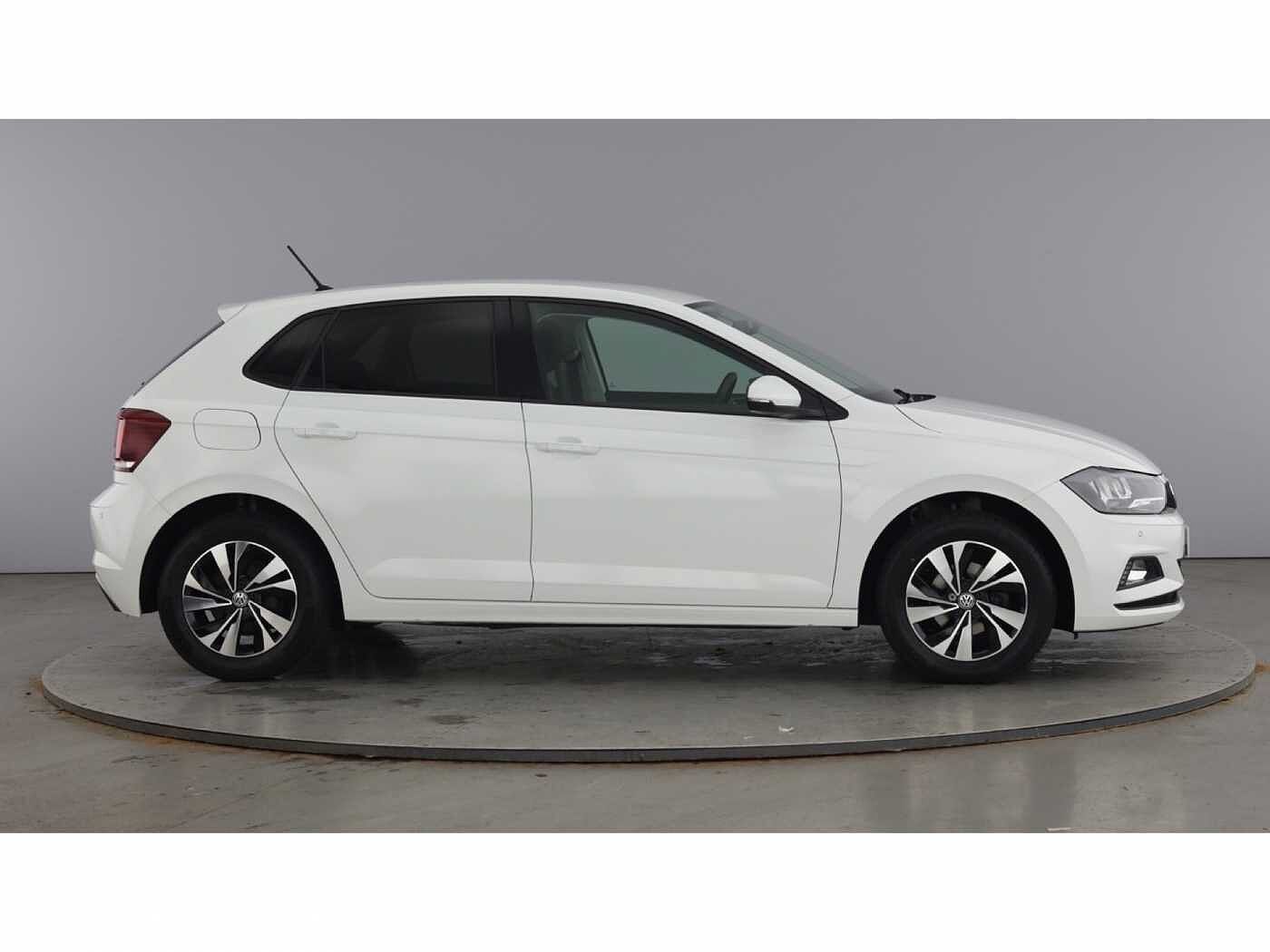 Volkswagen Polo MK6 Hatchback 5Dr 1.0 TSI 95PS Match
