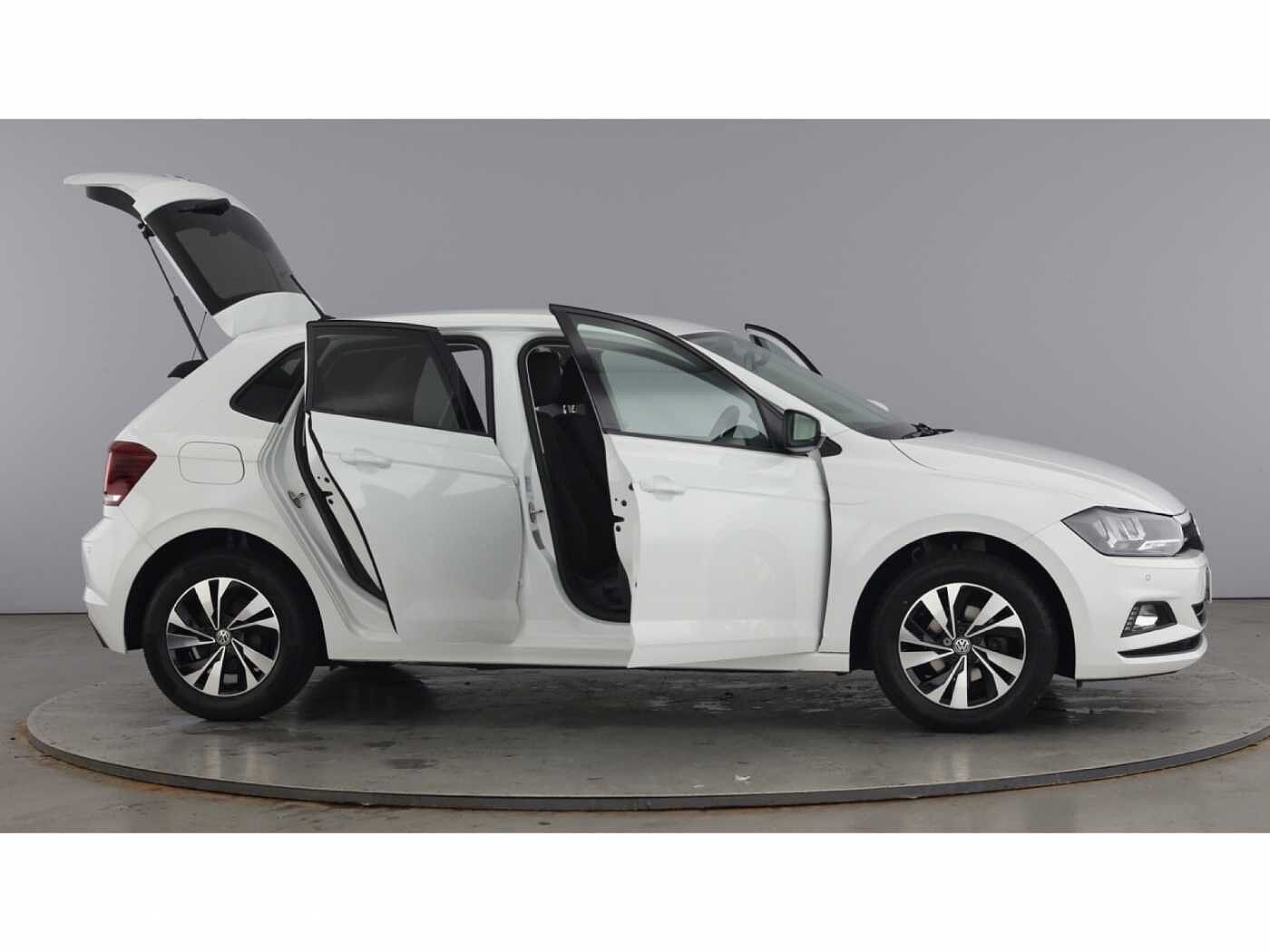 Volkswagen Polo MK6 Hatchback 5Dr 1.0 TSI 95PS Match