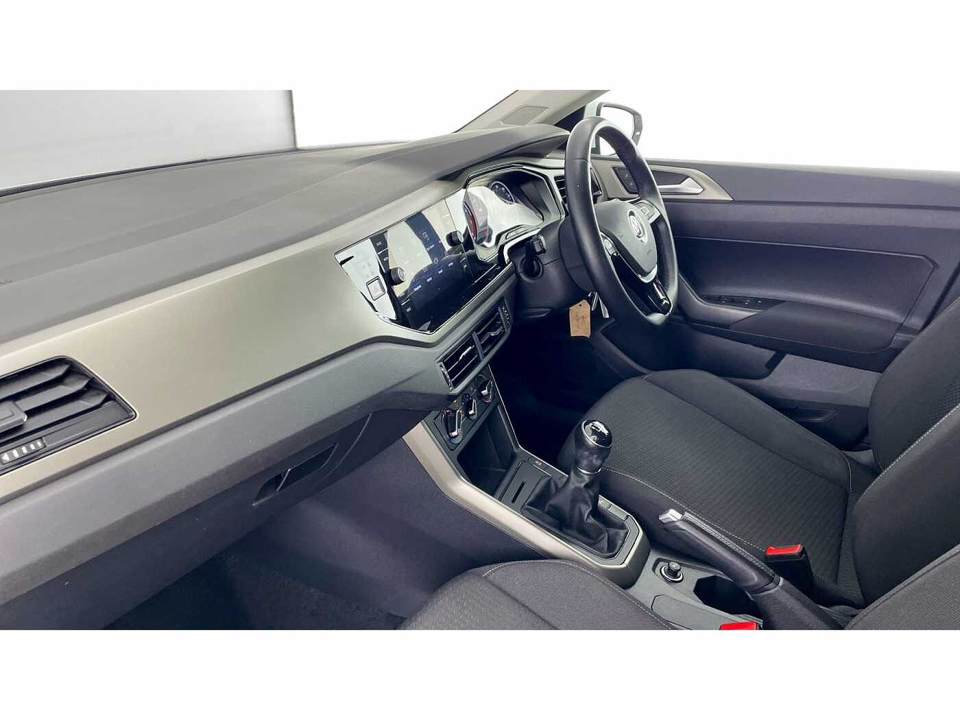 Volkswagen Polo MK6 Hatchback 5Dr 1.0 TSI 95PS Match