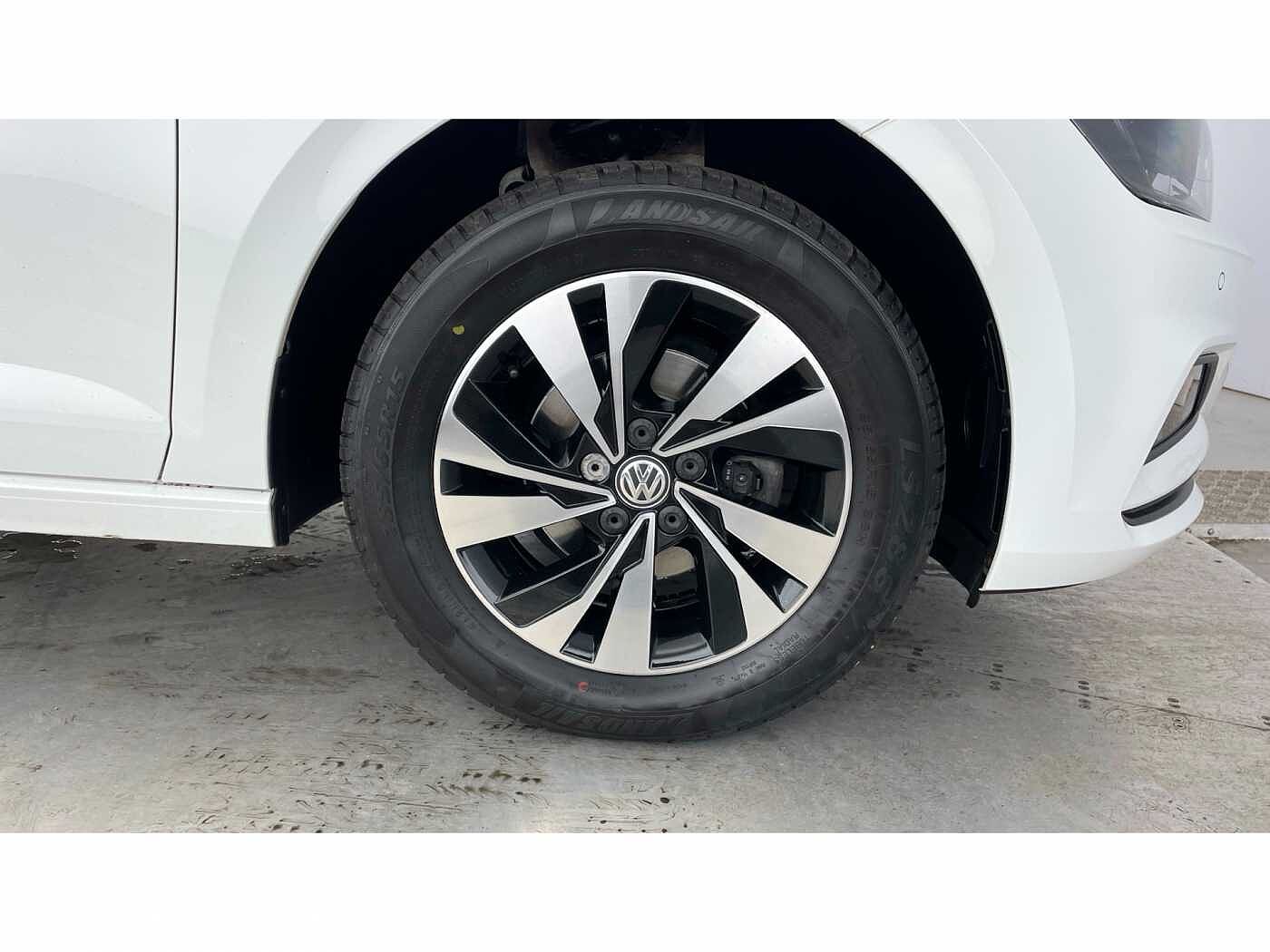 Volkswagen Polo MK6 Hatchback 5Dr 1.0 TSI 95PS Match