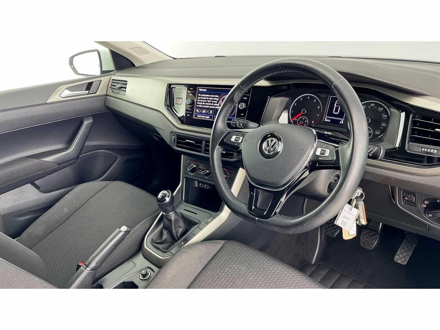 Volkswagen Polo MK6 Hatchback 5Dr 1.0 TSI 95PS Match