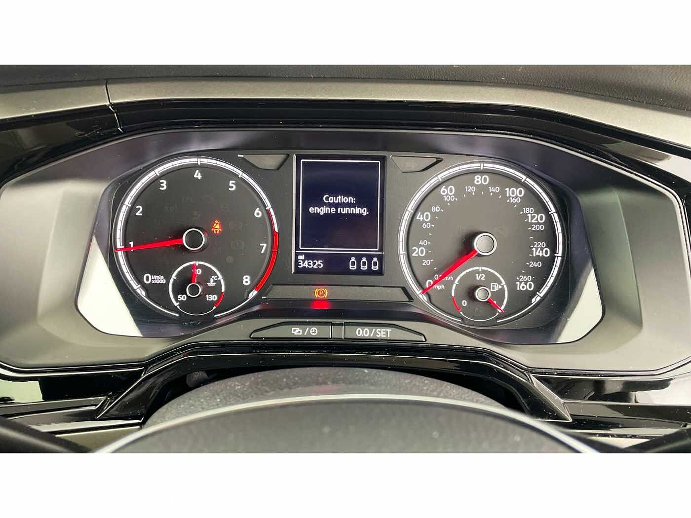 Volkswagen Polo MK6 Hatchback 5Dr 1.0 TSI 95PS Match