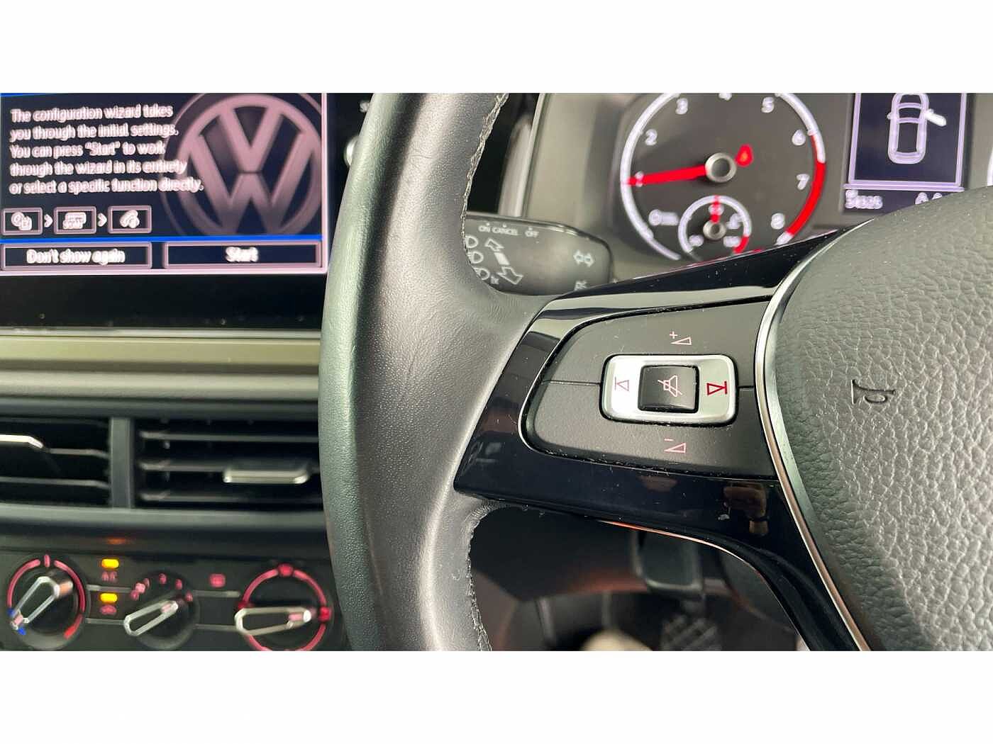 Volkswagen Polo MK6 Hatchback 5Dr 1.0 TSI 95PS Match