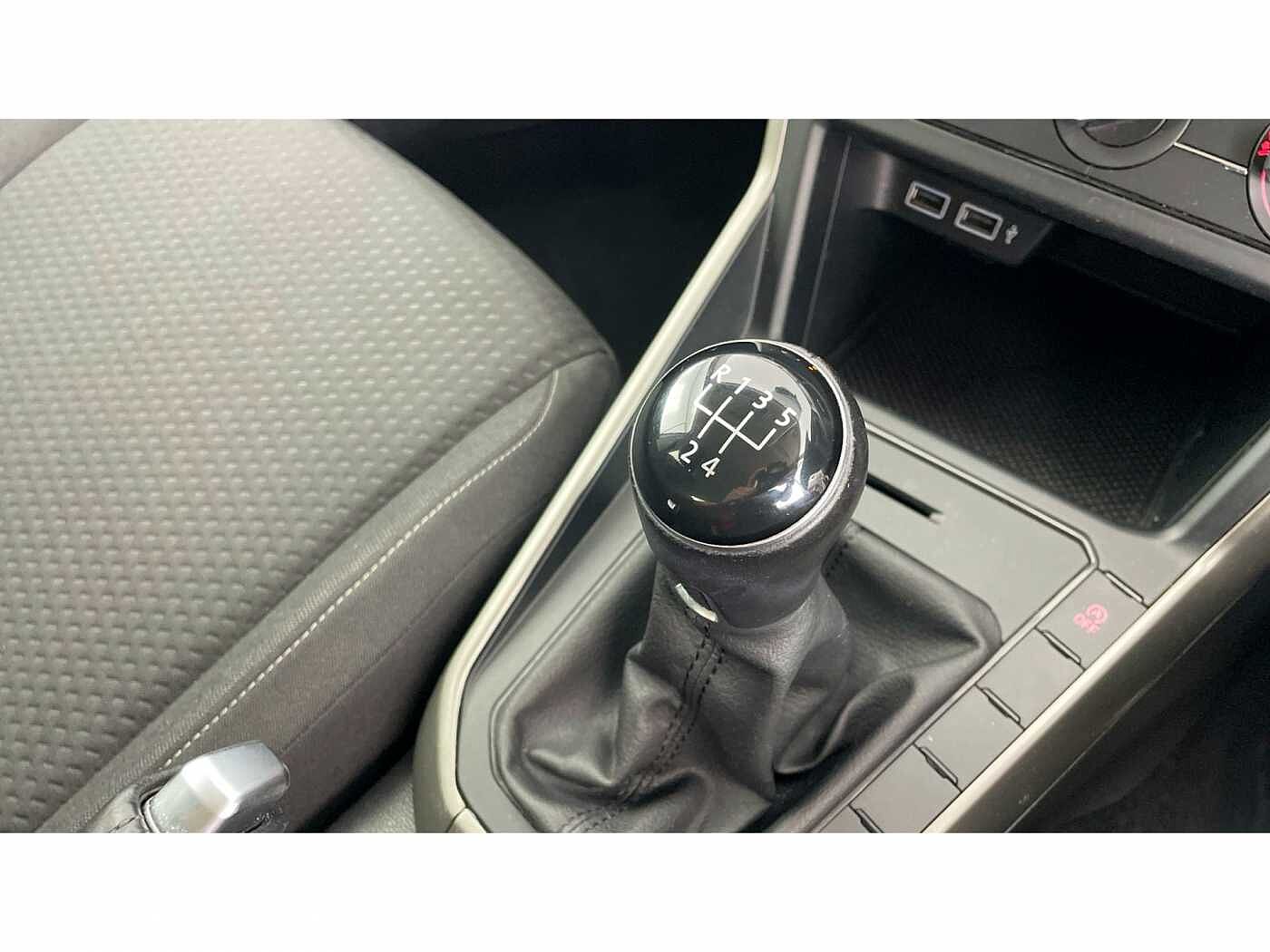 Volkswagen Polo MK6 Hatchback 5Dr 1.0 TSI 95PS Match