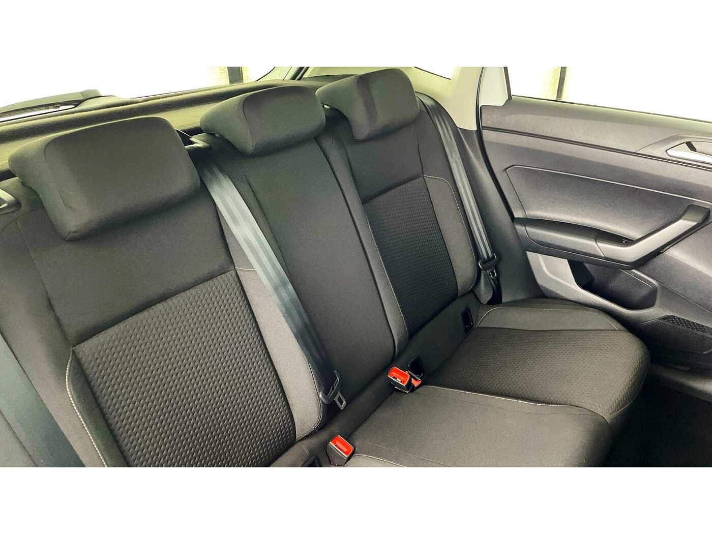 Volkswagen Polo MK6 Hatchback 5Dr 1.0 TSI 95PS Match
